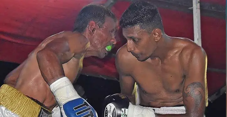 The 45-page booklet of boxing rules to benefit all stakeholders. Photo: Waisea Nasokia