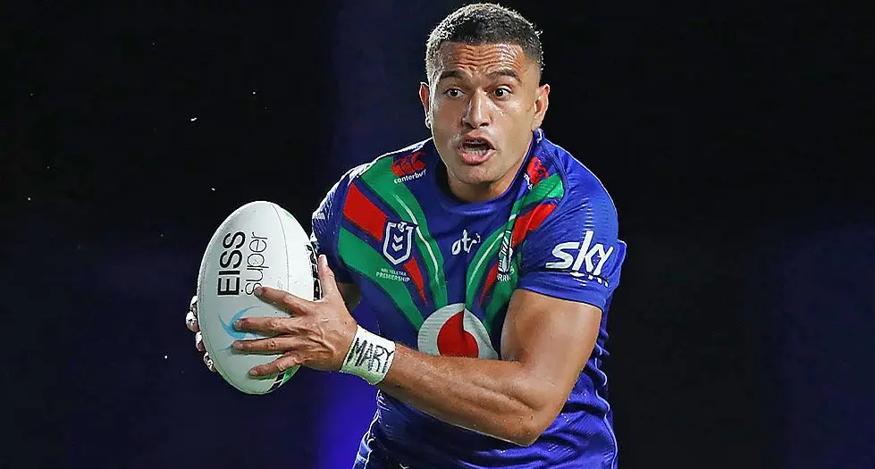 New Zealand Warriors and Fiji Bati utility back Marcelo Montoya. Photo: NRL.com