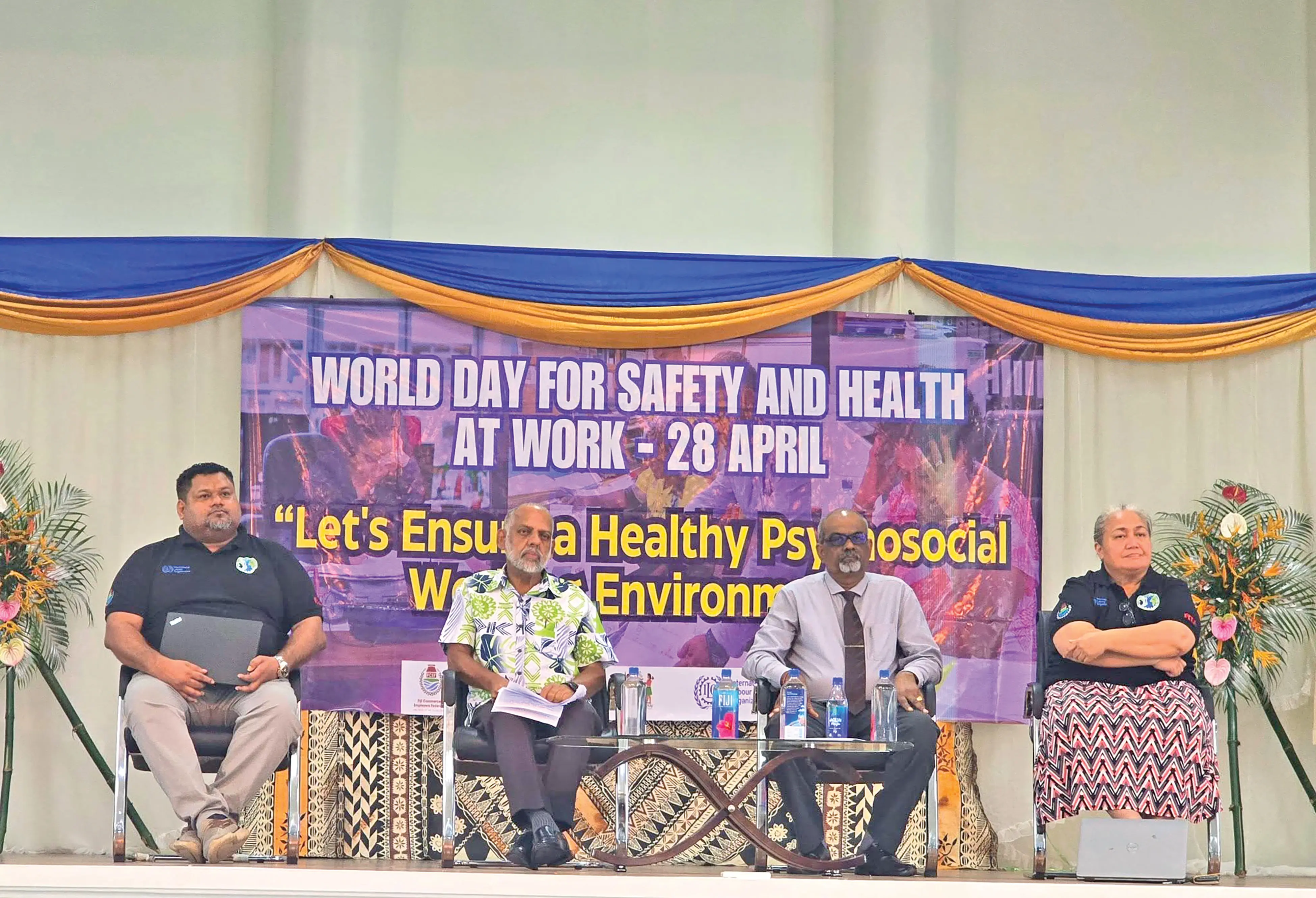 New rules to boost workplace health and safety