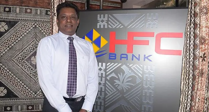 HFC Bank chief executive officer Rakesh Ram