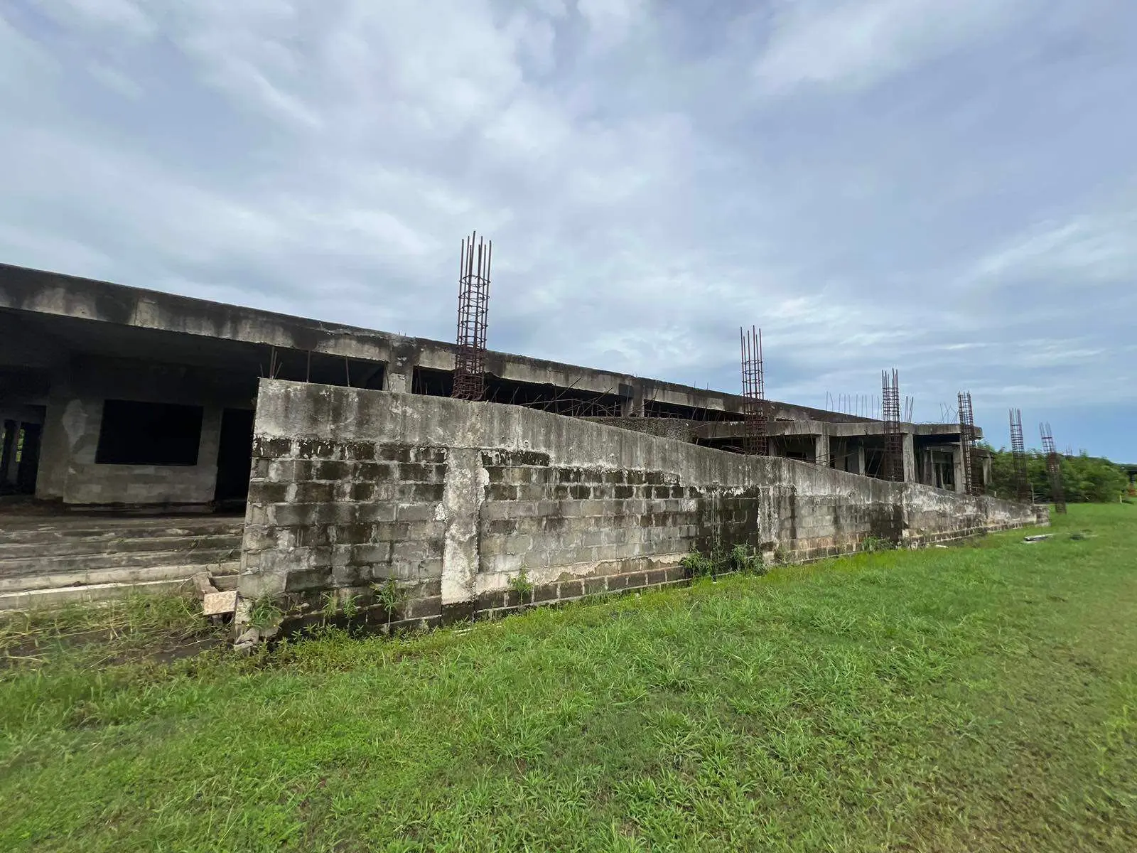 FNU Labasa campus condition