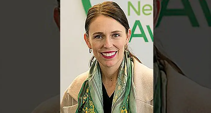New Zealand Former Prime Minister Jacinda Ardern. Photo: RNZ