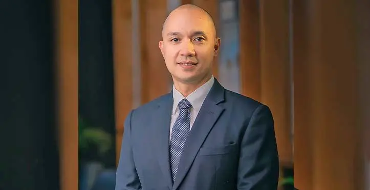 TotalEnergies Marketing (Fiji) Pte Limited managing director and country chair, Dennis Cuaycong.