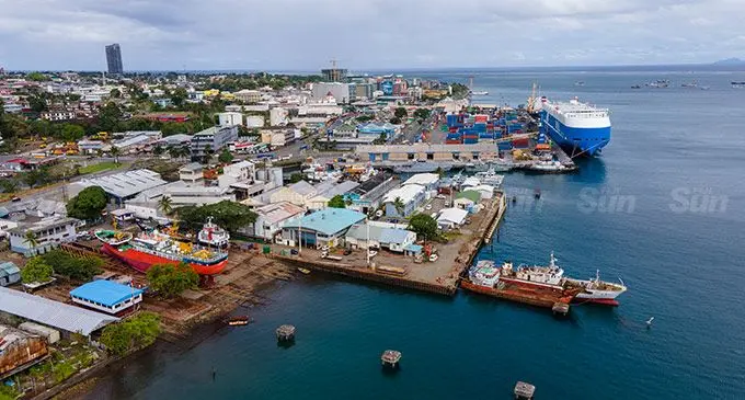 Fiji Ports Corporation Limited has been shortlisted in the International Association Ports and Harbours (IAPH) Sustainability Awards 2022. Photo: Leon Lord