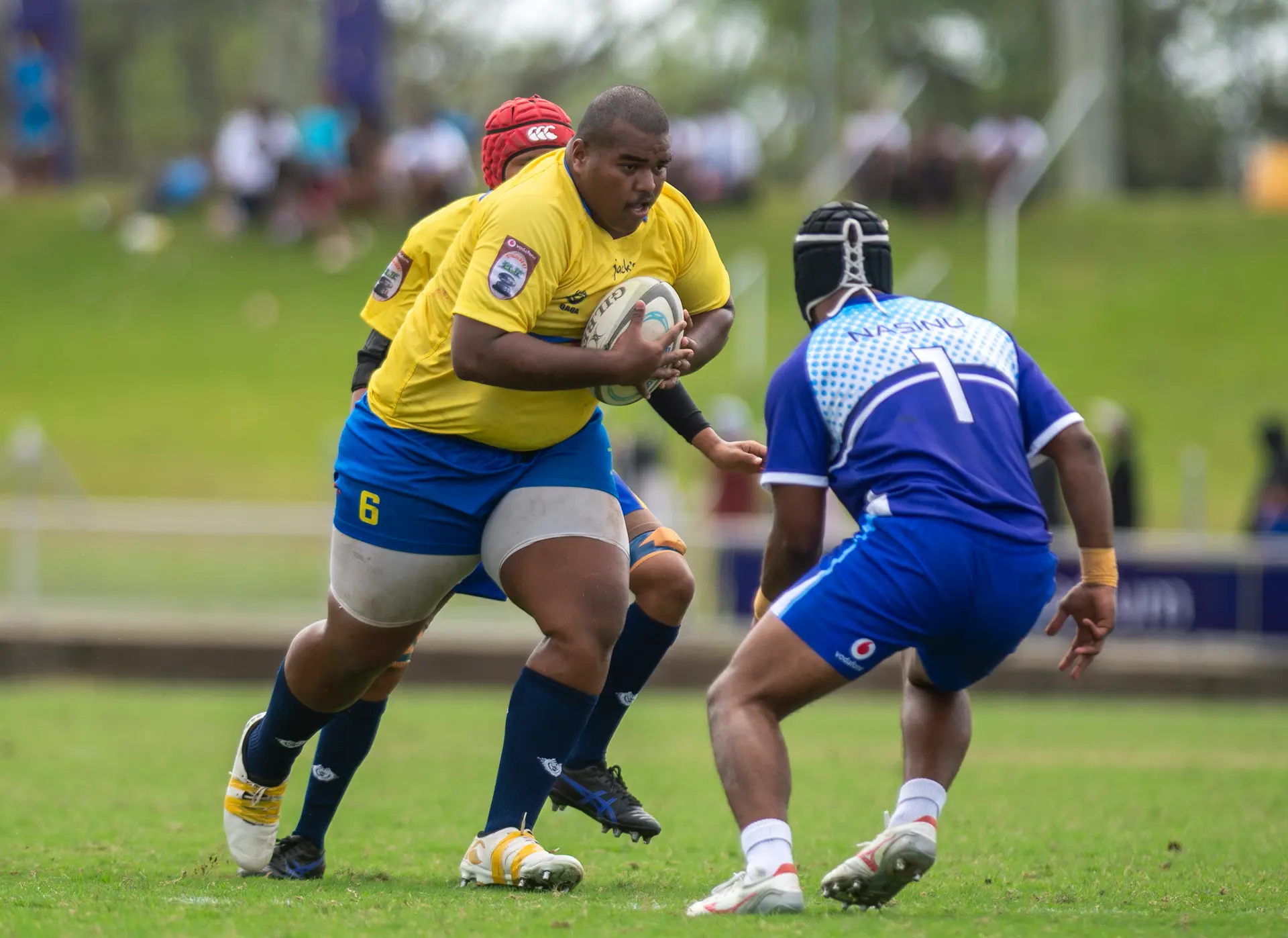 Suva - Grammar - School - Under- 17