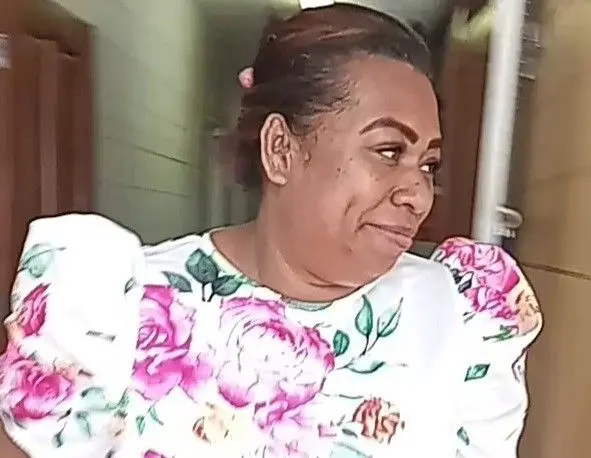 Accused Ana Masere at High Court in Lautoka on December 12, 2025.