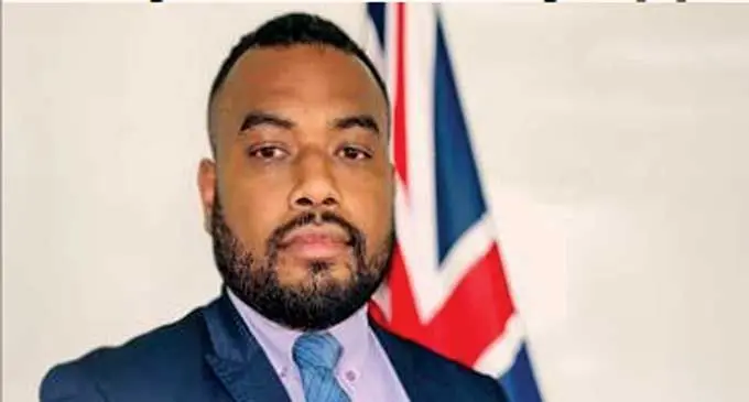 Head of Treasury for the Ministry of Economy, Ratu Nemia Dawai.    Photo: Ministry of Economy
