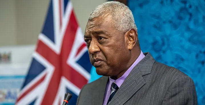 Minister for Foreign Affairs Pio Tikoduadua. Photo: Leon Lord