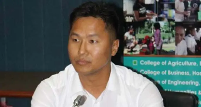 Grace Road Group president Daniel Kim.