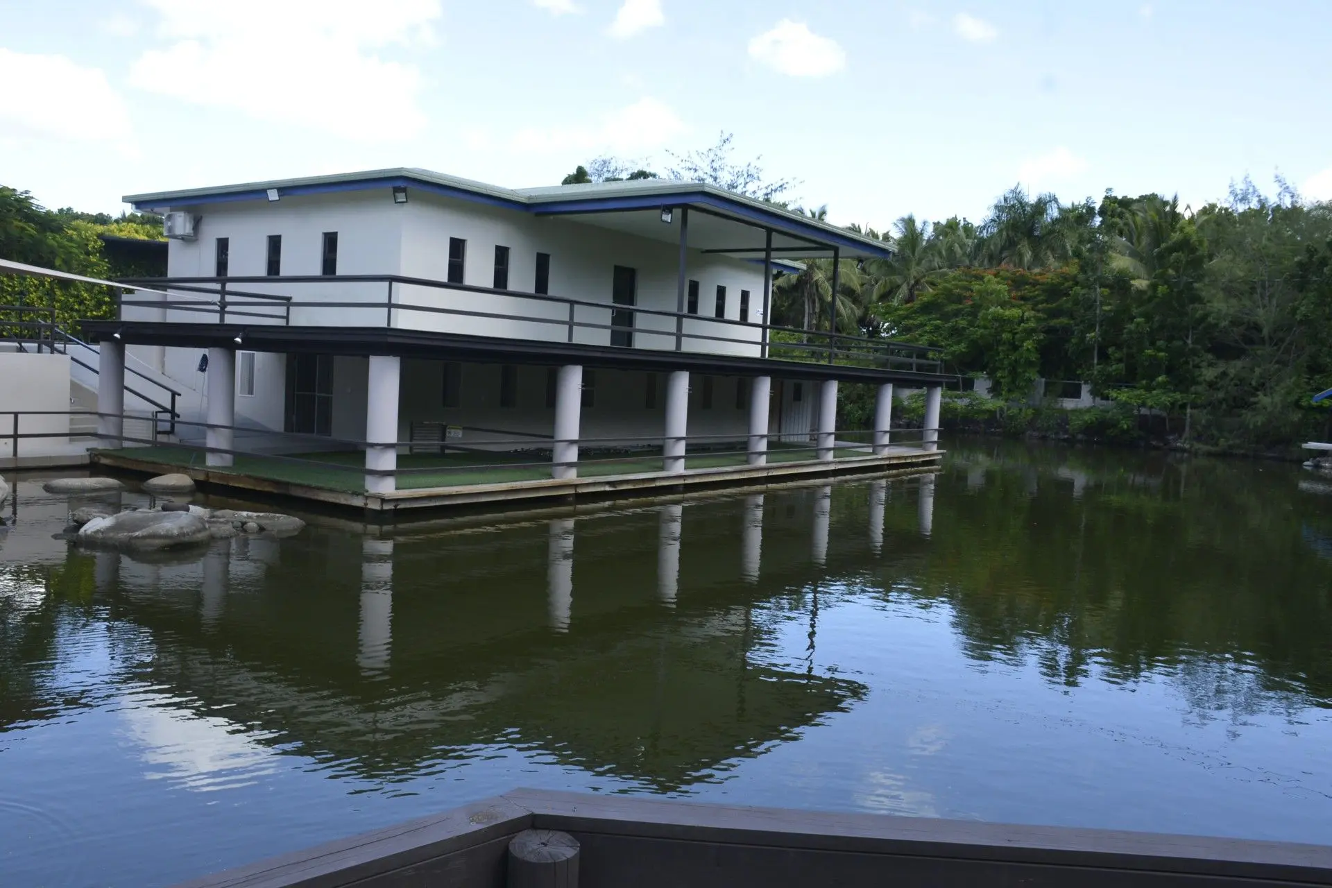 Police investigate alleged theft of fish stock at Nadi marine park