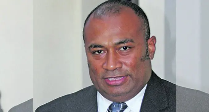 Minister for Health and Medical Services Dr Ifereimi Waqainabete.