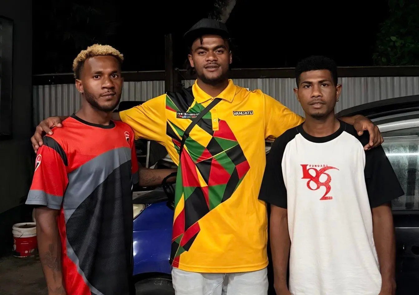 Labasa FA signs three overseas players to boost squad