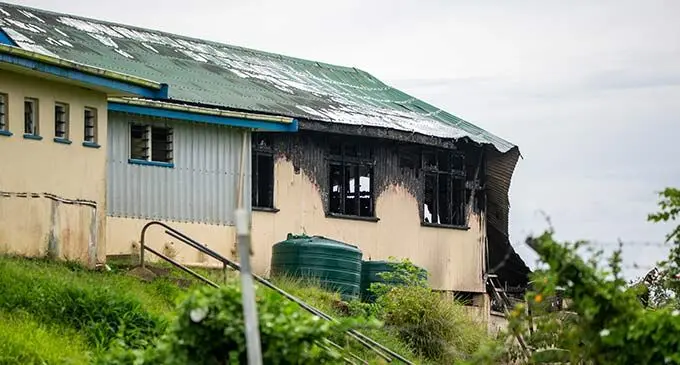 Vatuwaqa Primary Fire