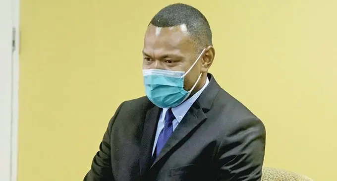 Lieutenant-Colonel Neumi Vakadewabuka.   Photo: Police Media Cell