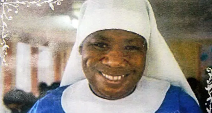 The late Sister Litia Voli