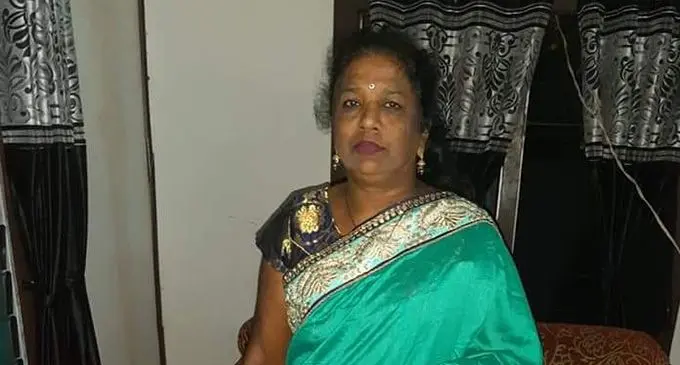 The late Sara Wati, who lost her life in the house fire at Naverea, Savusavu. 