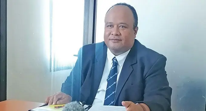 Edwin Wainiqolo