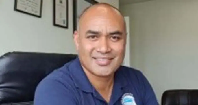 Bernard Hong Tiy.