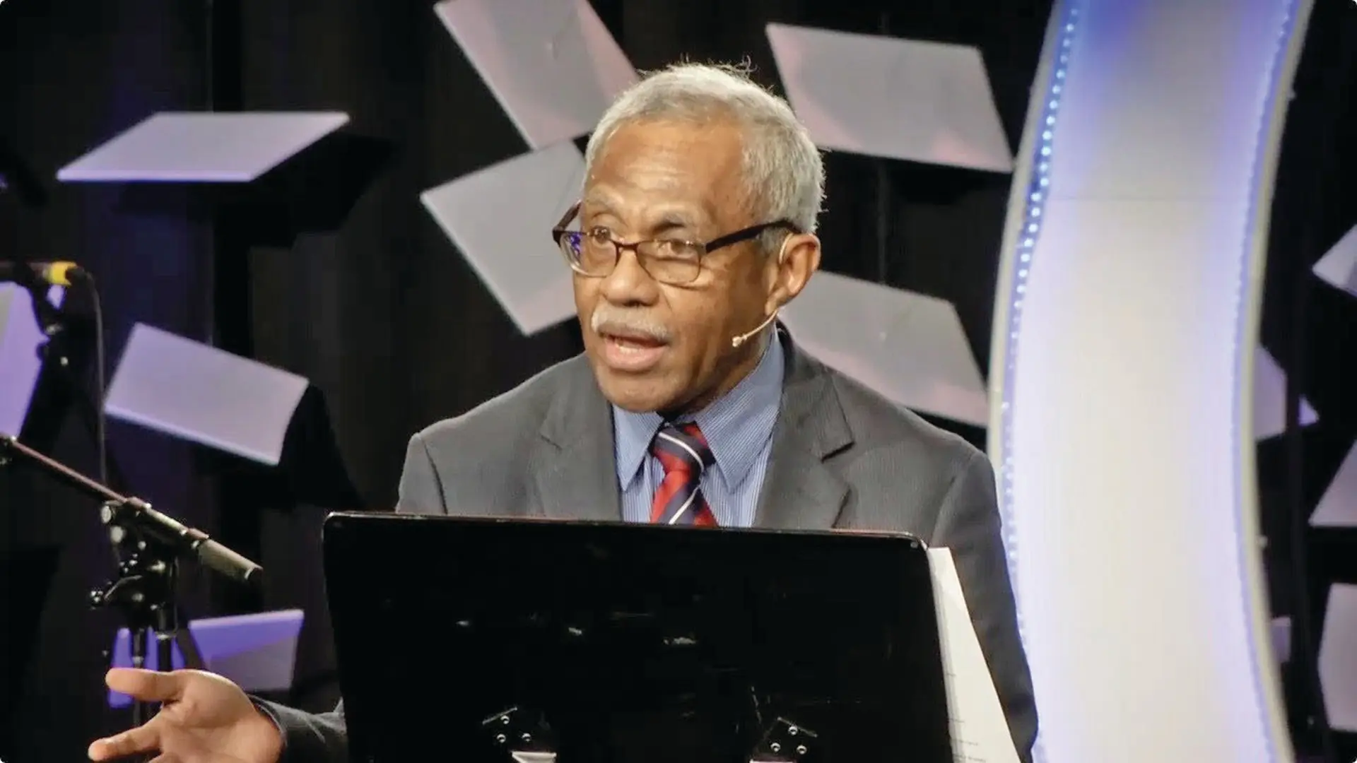 Former businessman and diplomat Jesoni Vitusagavulu.