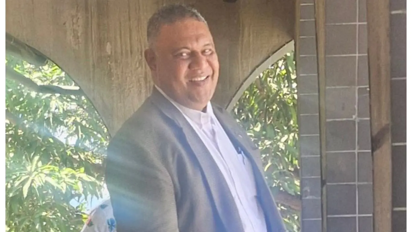 Ministry of Policing's Inspector Jemesa Lave