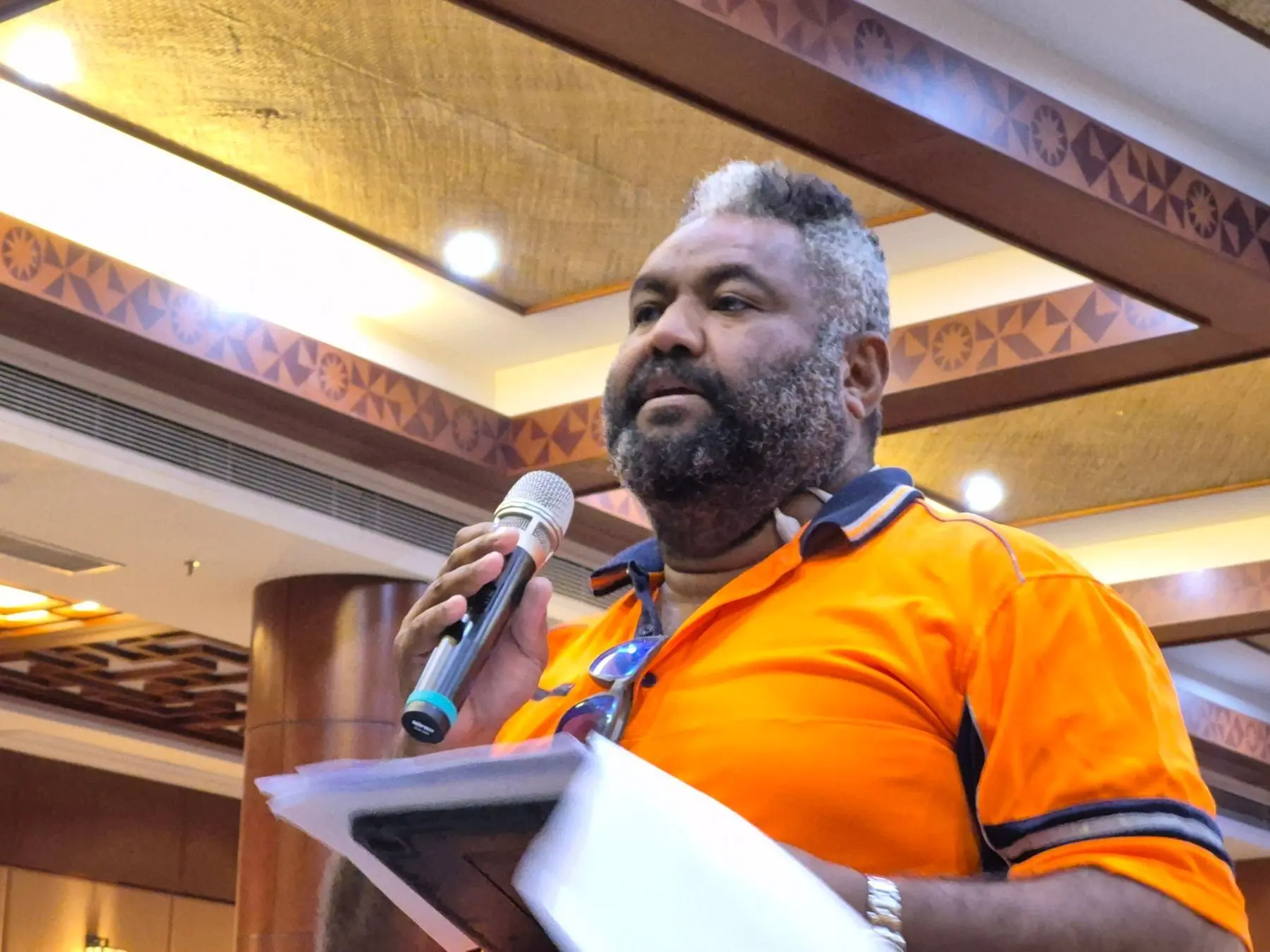 Unused state land should return to indigenous owners