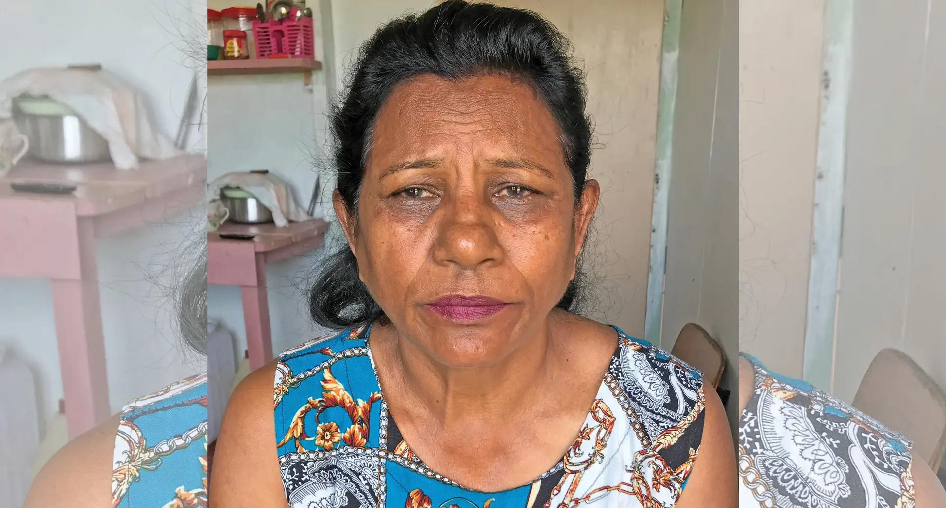 Lila Wati at Vunika, Labasa on October 5, 2020. Photo: Shratika Naidu