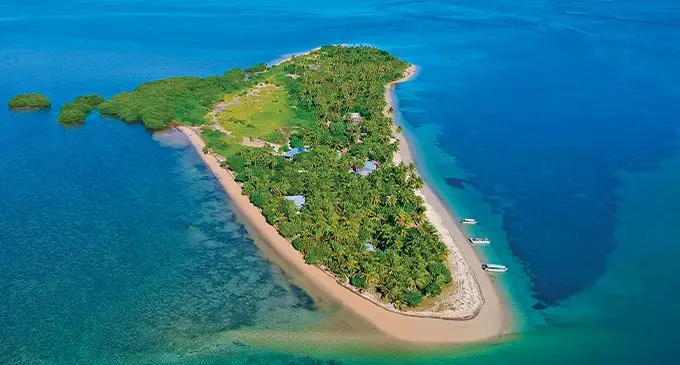 Likuri Island Resort .