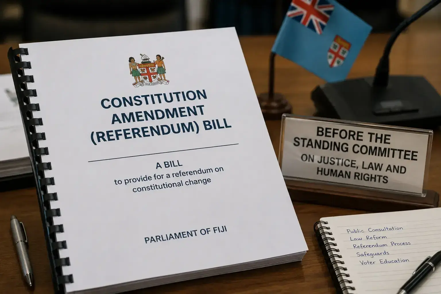 constitution bill