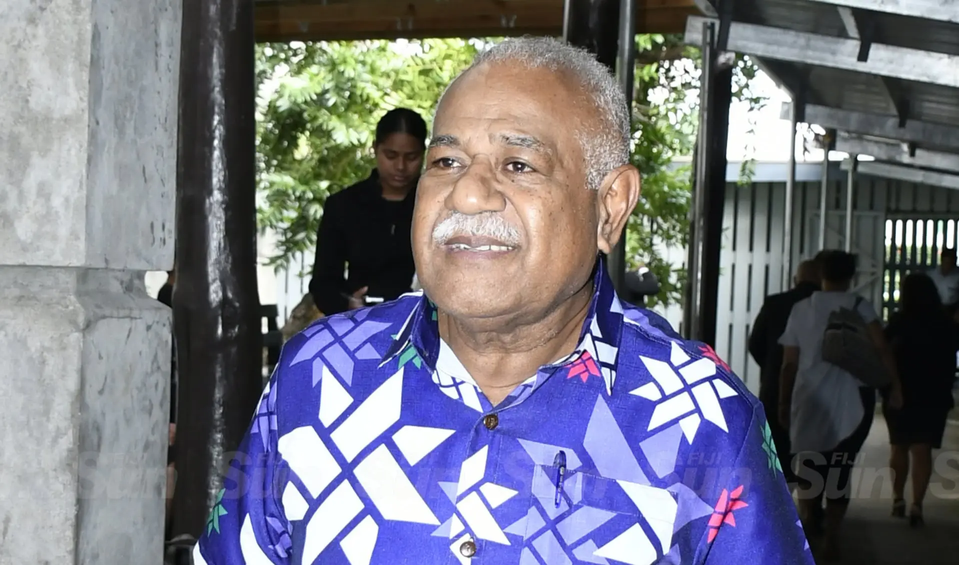 Rasova steps down from SODELPA GS role