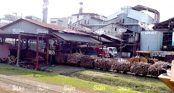 Fiji Sugar Corporation’s Lautoka Mill on October 27, 2021. Photo: Salote Qalubau.