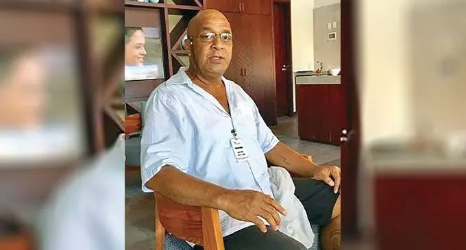 Former Fiji and Lautoka football star defender Niko Lilo who died in Munich, Germany, this week. Photo: Fiji FA Media