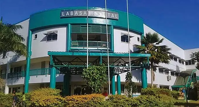 Labasa Divisional Hospital.