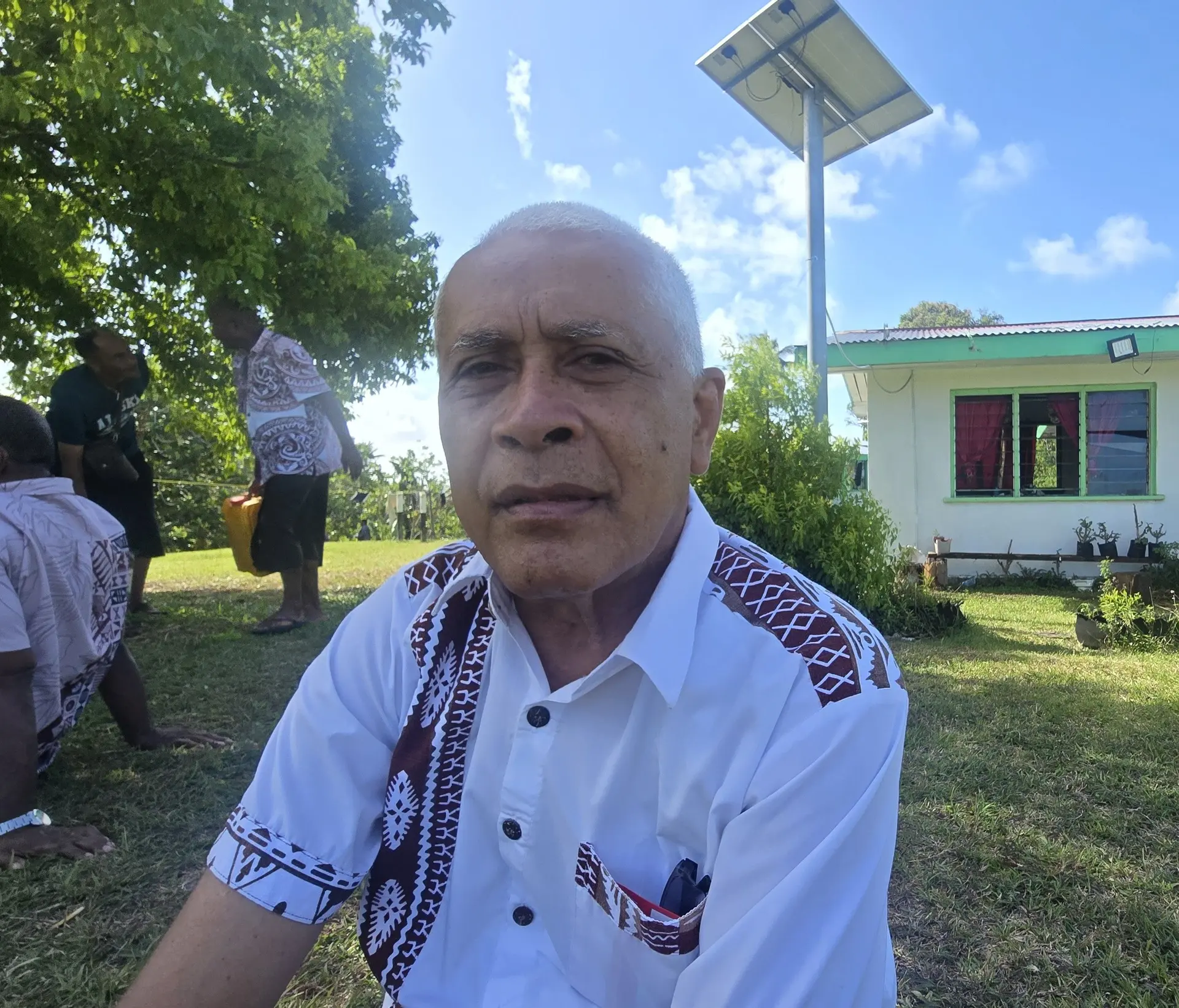 iTaukei Affairs Board director of operations Mosese Nakoroi.