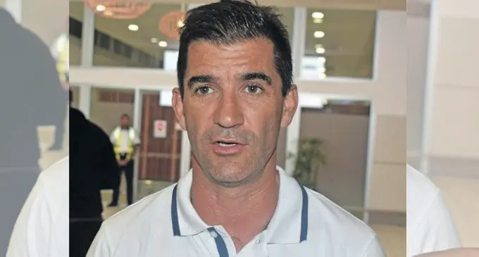 Gareth Baber
