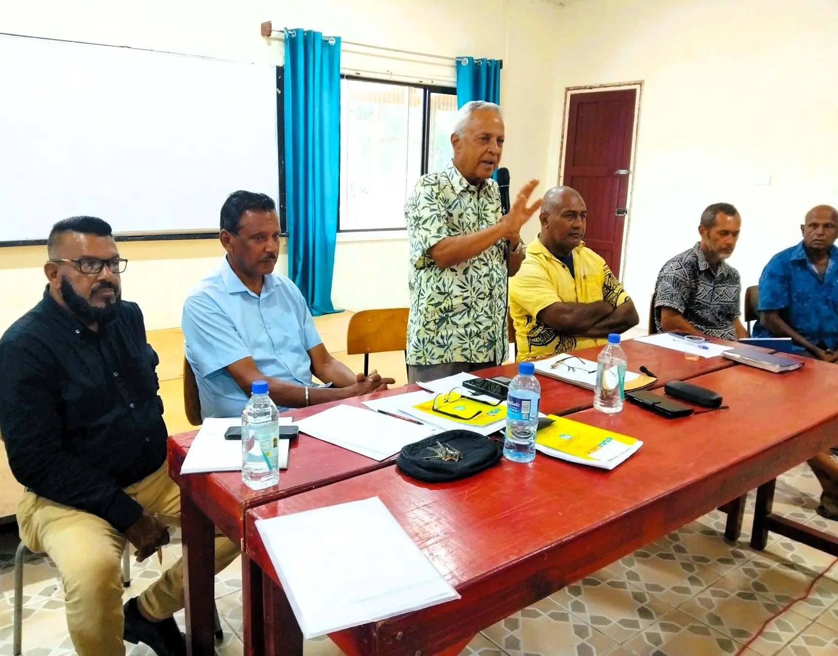 FLP receives strong interest from potential election candidates