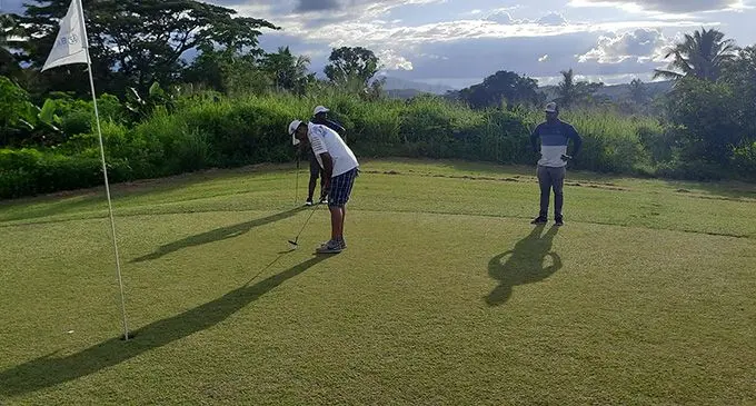 Ba Golf Club, the venue of tomorrow’s tournament.