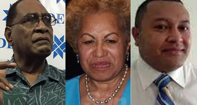 Candidates shortlisted for General Secretary position