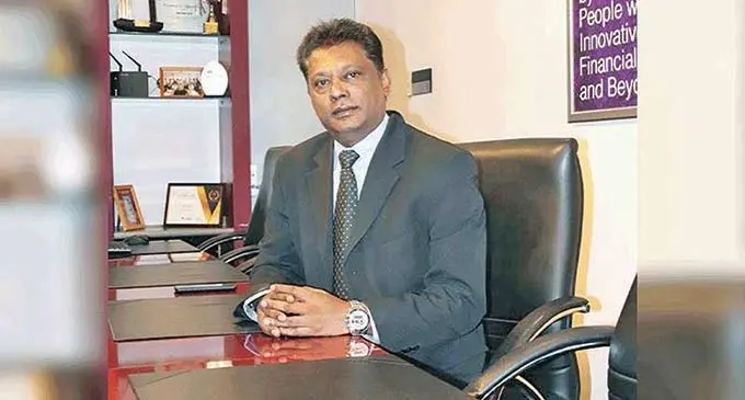 Chairman of the Board Rakesh Ram