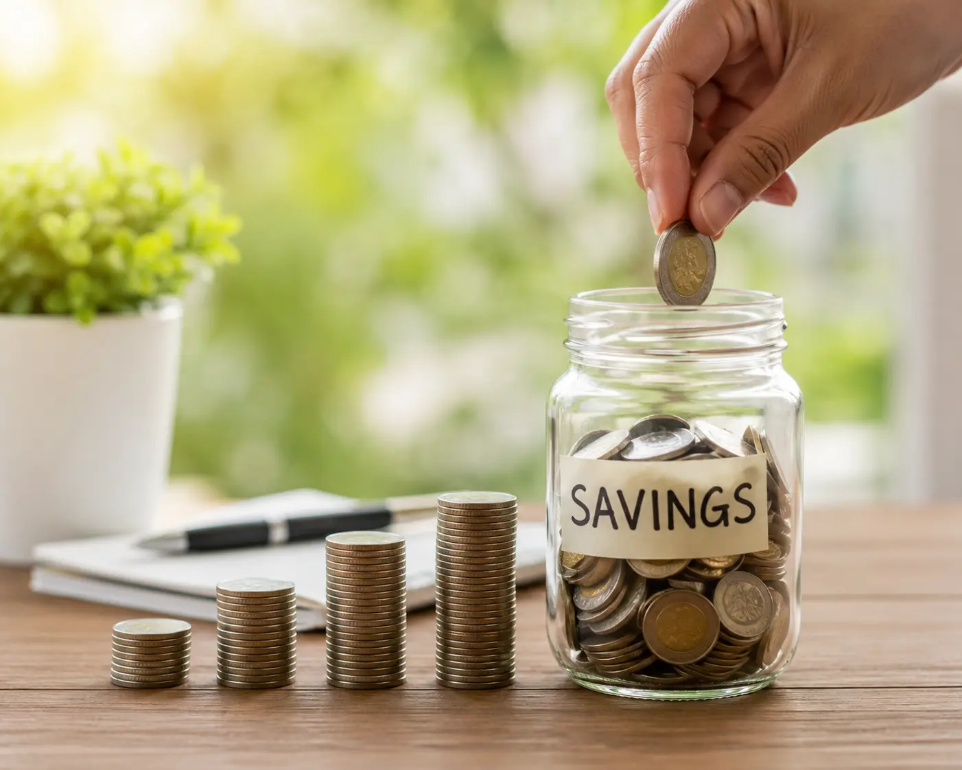 savings