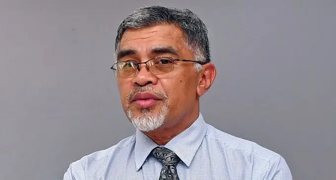 Dr. James Fong.  