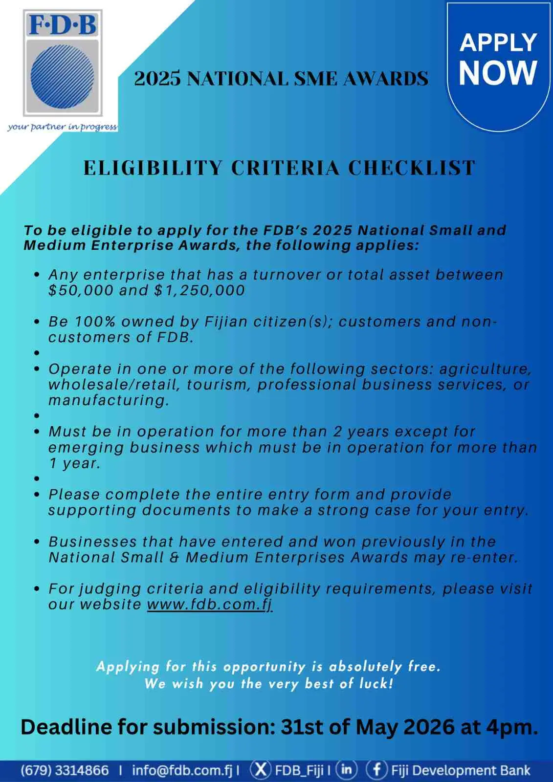 check list