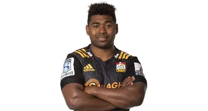 Kini Naholo.