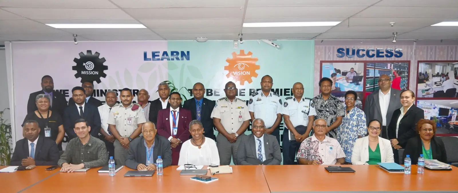 Government mobilises multi-agency taskforce as drugs and crime escalate