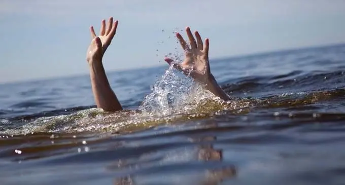 Drowning