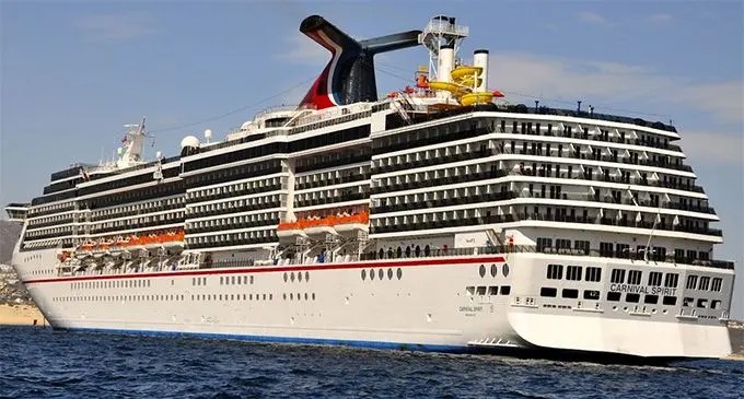 Carnival Spirit