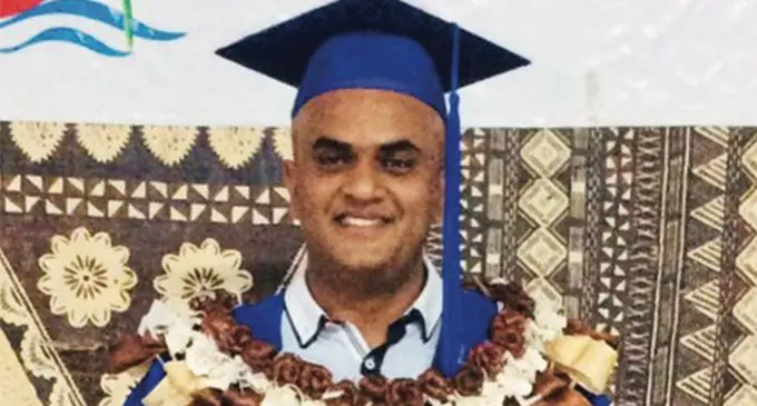 Anginesh Prasad.