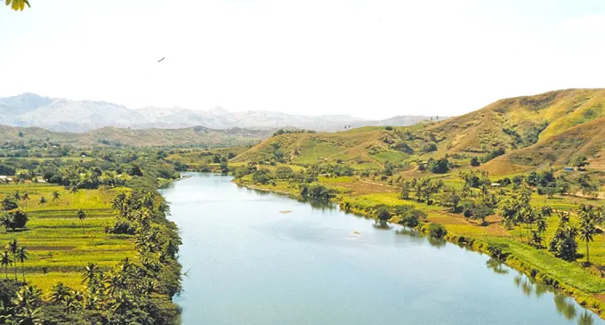 Sigatoka River.