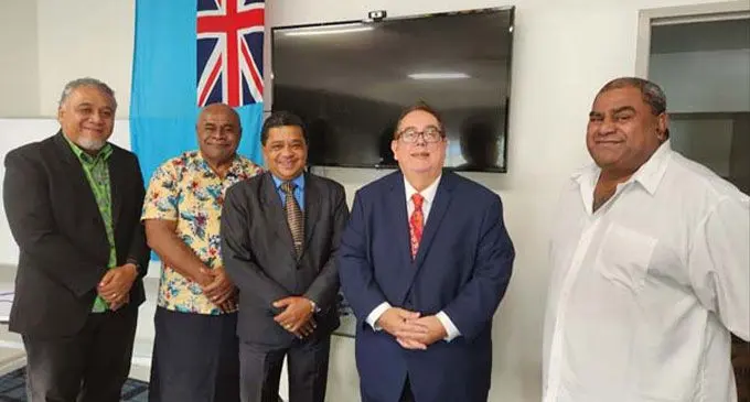 The Fiji and Cuban governments are in talks to establish sports education. This is aimed at developing professional sports in Fiji and regional countries as well. 