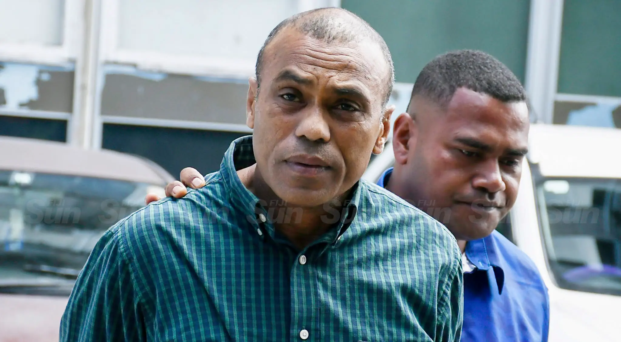 Raibevu remanded over alleged cocaine exhibit interference
