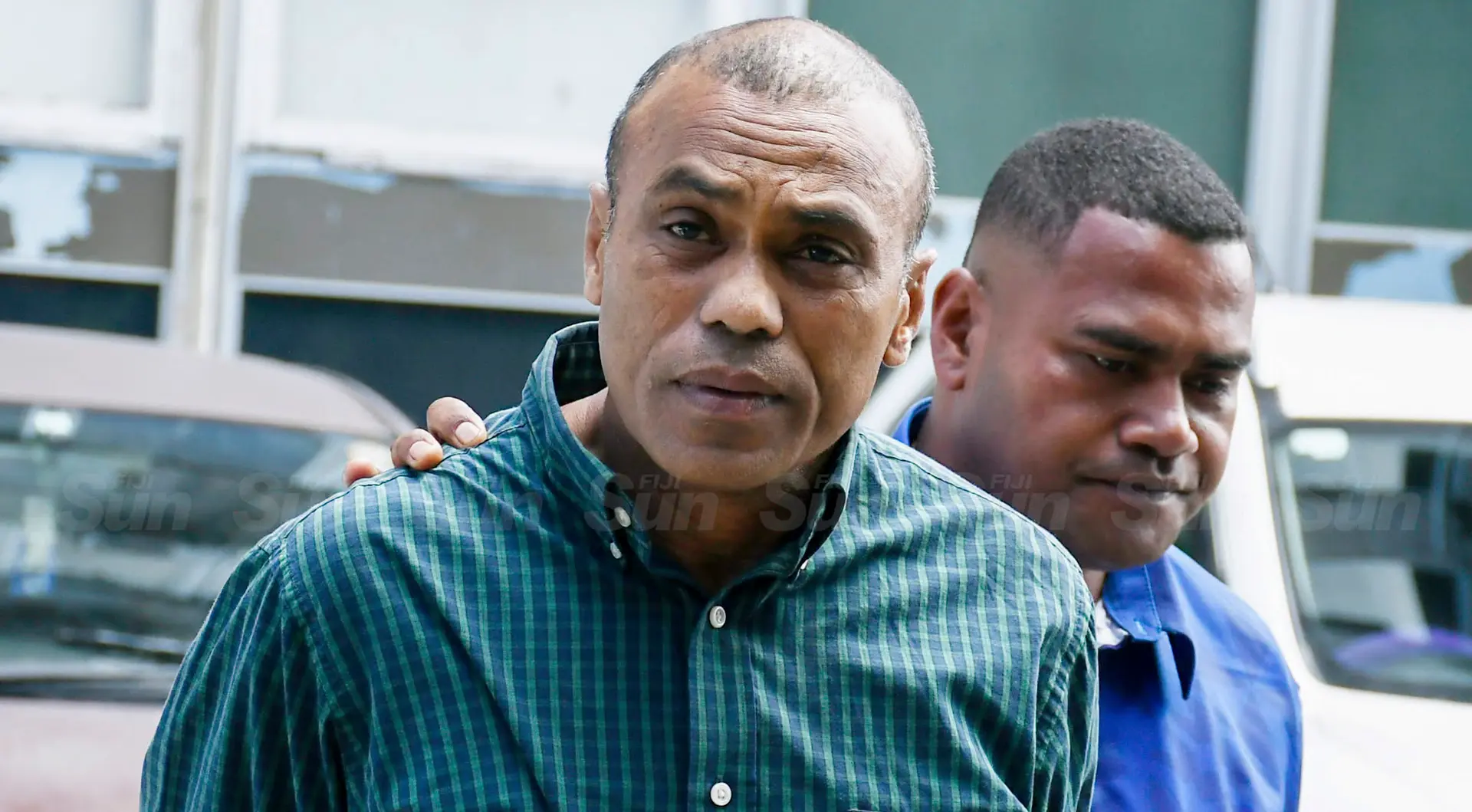  Jiuta Naivalurua Raibevu, 51, charged for interfering with the 39.5 kilograms of cocaine exhibits will remain in remand after the Suva Magistrates Court denied him bail on Friday.